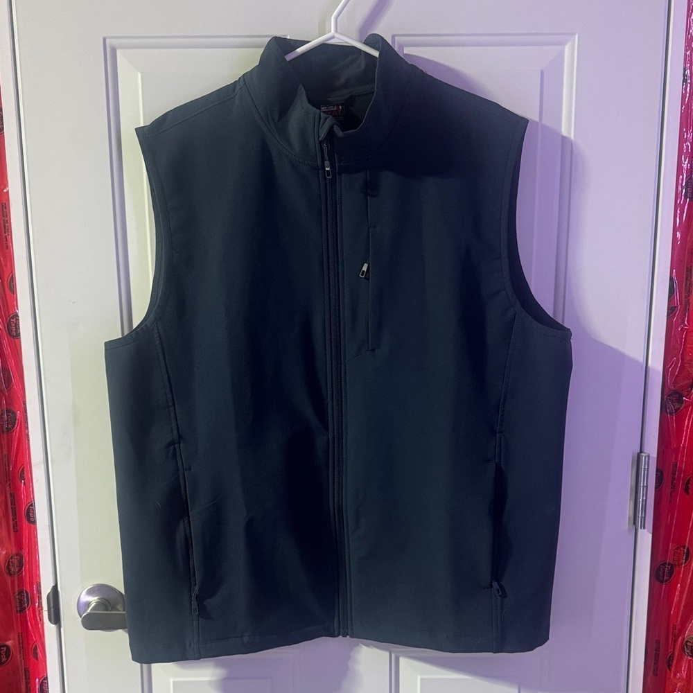 32 degrees Men's Blue Vest